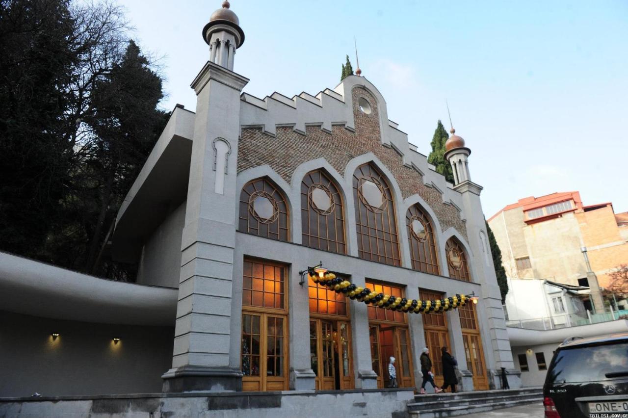 Walk Everywhere! Tbilisi ภายนอก รูปภาพ